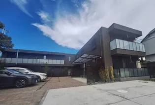 東京都三鷹市牟礼7【マンション】の外観