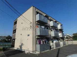 神奈川県川崎市宮前区平4【マンション】の外観