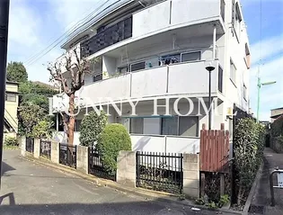 東京都世田谷区若林3【マンション】の外観