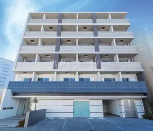 リヴシティ王子弐番館【5階】の外観