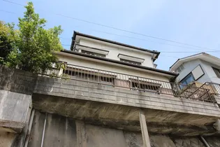 福岡県北九州市小倉南区湯川2【一戸建】の外観