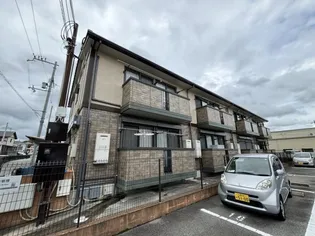 グランディール【2階】の外観