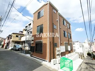 mondo三ツ境【2階】の外観