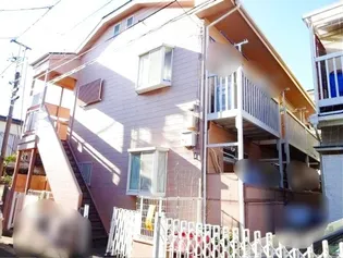 東京都足立区足立1【アパート】の外観