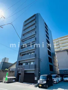 熊本県熊本市中央区本荘4【マンション】の外観