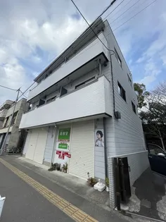 神奈川県相模原市中央区青葉1【マンション】の外観