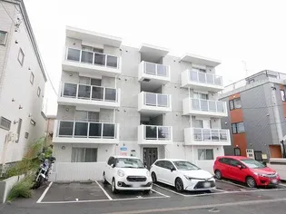 ABOND月寒西【1階】の外観