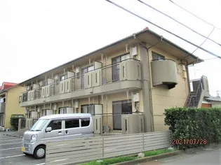 静岡県沼津市大岡【マンション】の外観