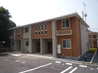 プランタンC【2階】の外観