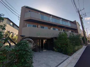 Alivis新江古田【1階】の外観