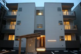 REGALEST 奥田南【2階】の外観