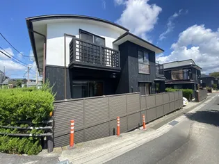 静岡県駿東郡長泉町納米里【一戸建】の外観