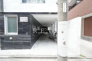 アーバンステージ門前仲町【4階】の外観