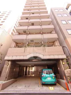 東京都目黒区下目黒3【マンション】の外観