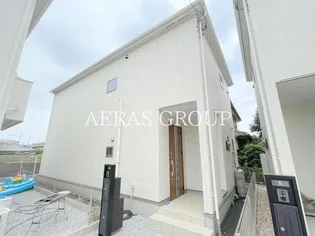 神奈川県愛甲郡愛川町中津【一戸建】の外観