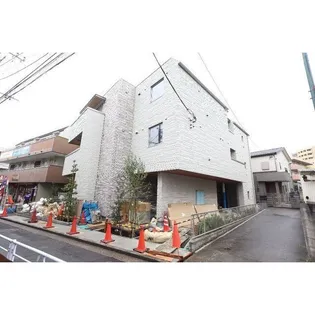 ブルームステージ【1階】の外観