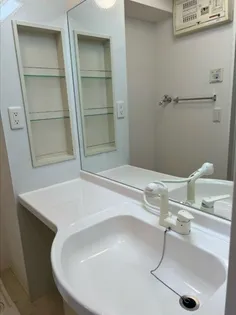 シャ・ペルサン C【2階】の内装