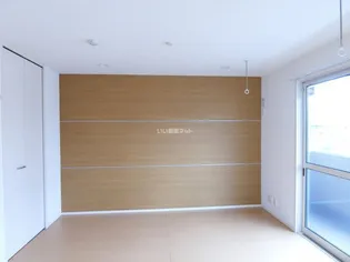 シャ・ペルサン C【2階】の内装