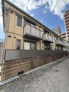 大阪府寝屋川市松屋町【アパート】の外観