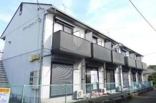 サーティンガーデンD【1階】の外観