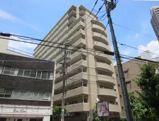 埼玉県川口市幸町1【マンション】の外観