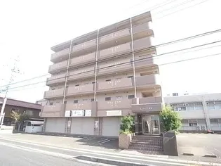 エントピア美笠【3階】の外観