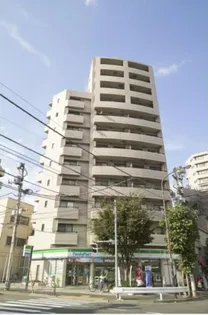 パークテラス恵比寿【12階】の外観