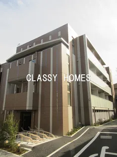 メインステージ大森【3階】の外観