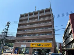 ウィンディア宮内【4階】の外観