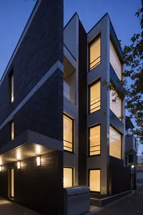 EXAM祐天寺II【3階】の外観