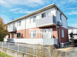 チャーリーズ F【1階】の外観