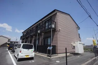 オーキットハイム【2階】の外観