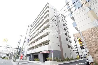 サン・セレーノ堺東【2階】の外観