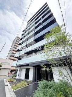 プレール・ドゥーク川崎III【2階】の外観