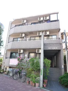 グリーンヒルVIIの外観