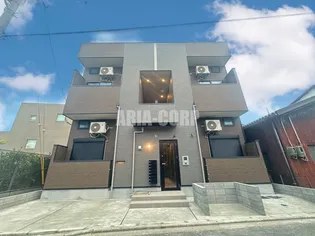 京都府京都市伏見区深草平田町【アパート】の外観