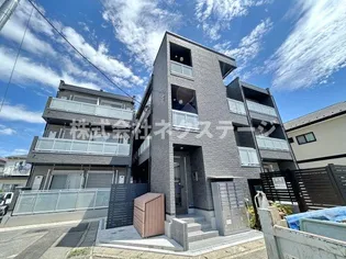 ヴィラ本厚木の画像