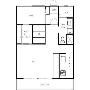 愛知県名古屋市守山区白山4【マンション】の間取り