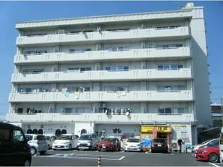 愛知県名古屋市守山区白山4【マンション】の外観