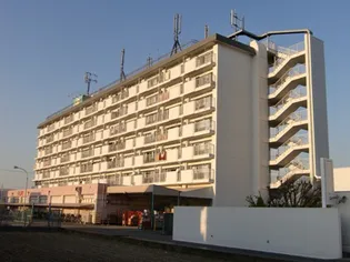忠岡グリーンハイツ【7階】の外観