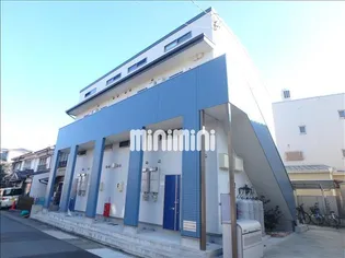 ハーベスト清水【1階】の外観