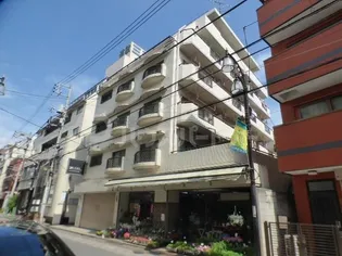 グリーンハイツキムラ【3階】の外観