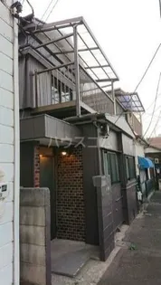 東京都練馬区田柄3【一戸建】の外観