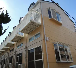 ロフティイーグル【1階】の外観