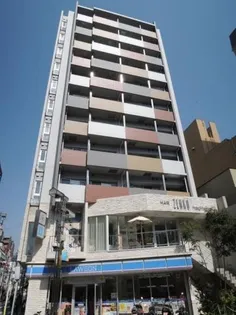 東京都八王子市中町【マンション】の外観