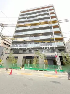 リビオレゾン三田【6階】の外観