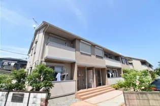 神奈川県小田原市清水新田【アパート】の外観