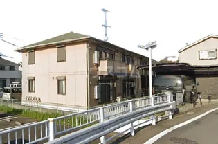 グランシャリオ【2階】の外観