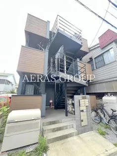 メルディア梅島IV【1階】の外観