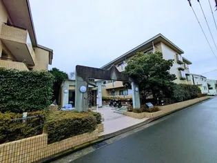 ガーデンテラス永田台【2階】の外観